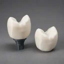 Dental Implant Demonstration Model 3